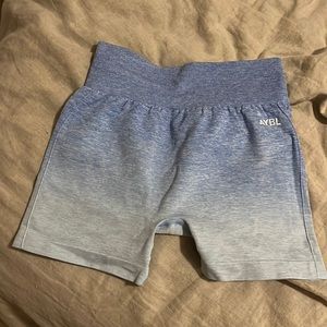 Aybl work out biker shorts